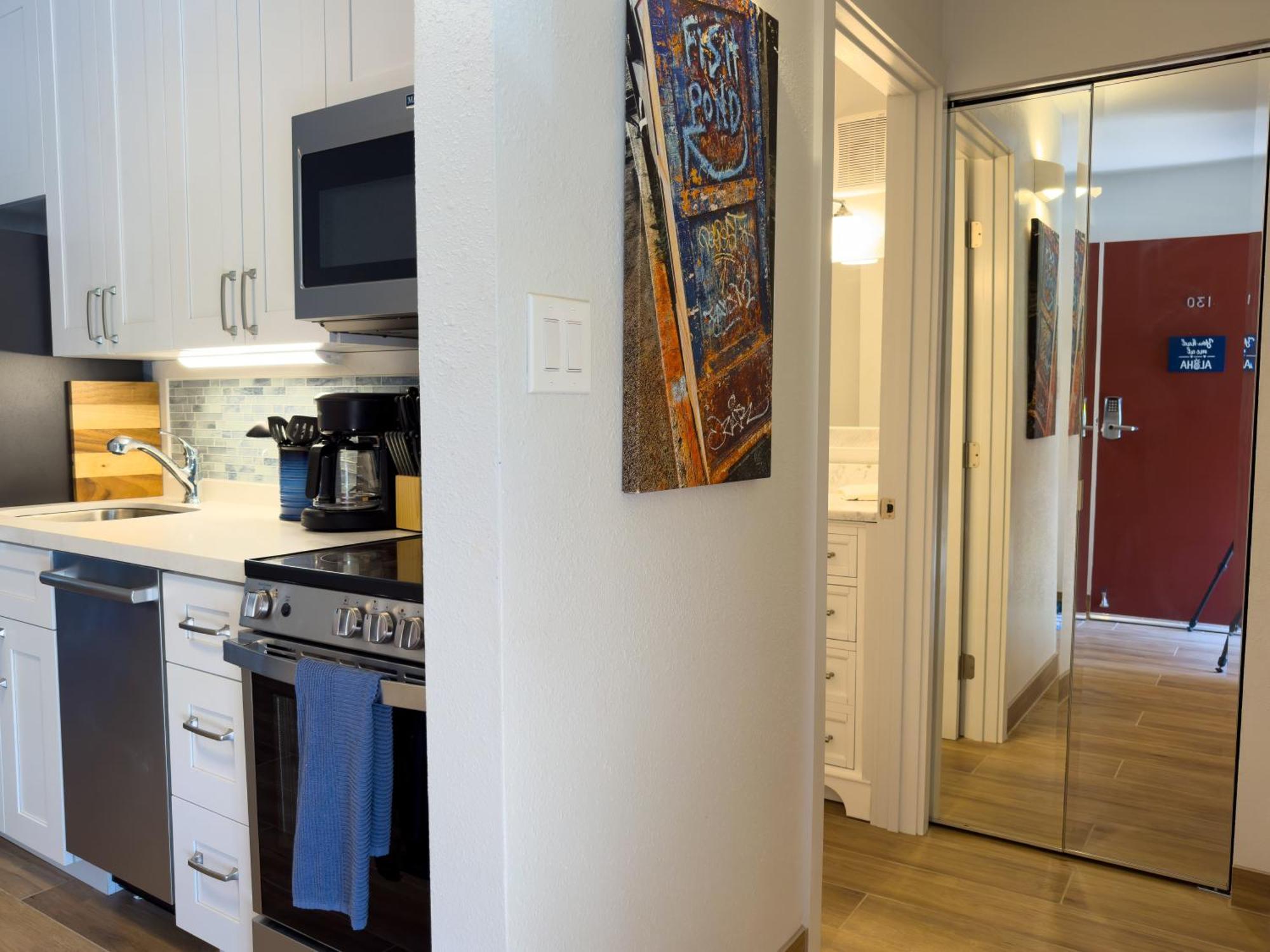 Kihei Bay Surf 130- Garden View Studio, Free Parking Exterior foto