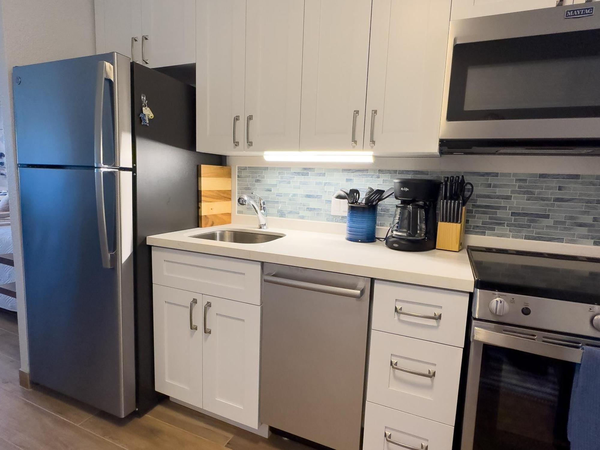 Kihei Bay Surf 130- Garden View Studio, Free Parking Exterior foto