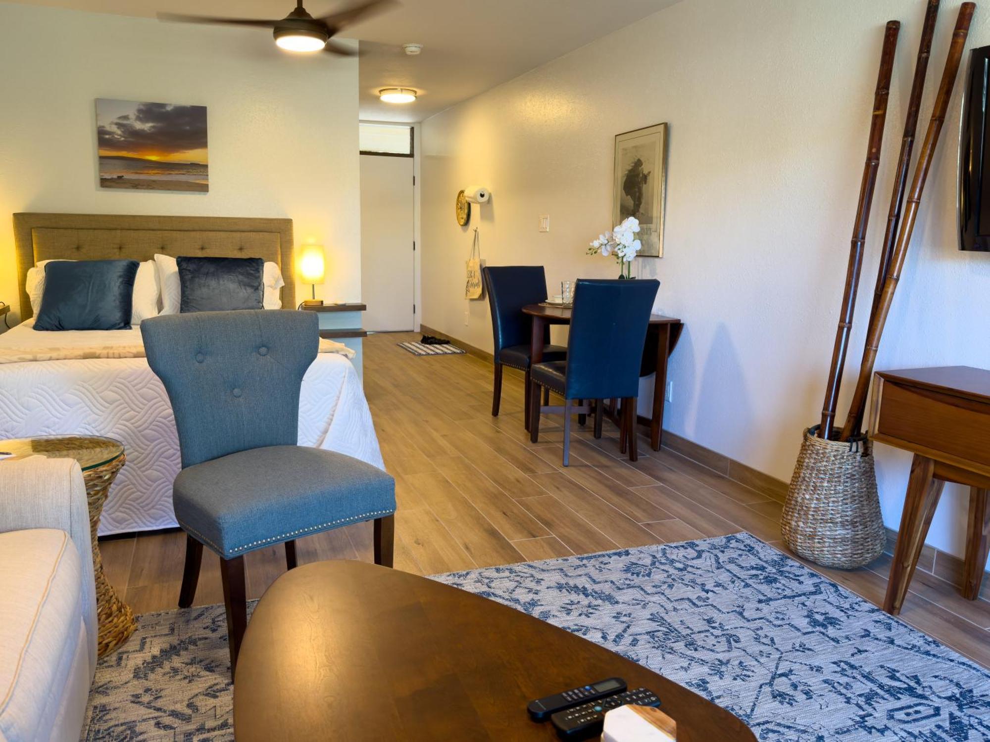 Kihei Bay Surf 130- Garden View Studio, Free Parking Exterior foto